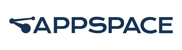 Appspace no background