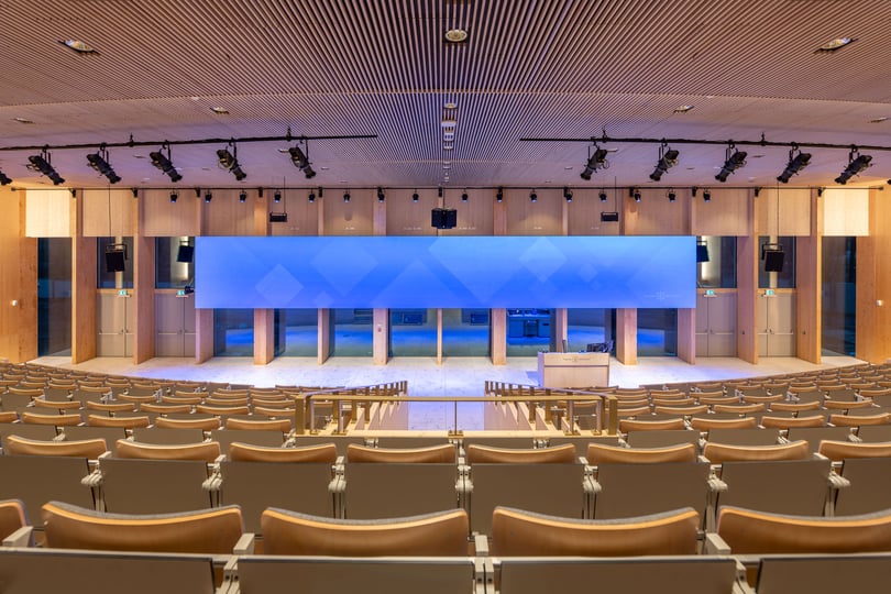 auditorium