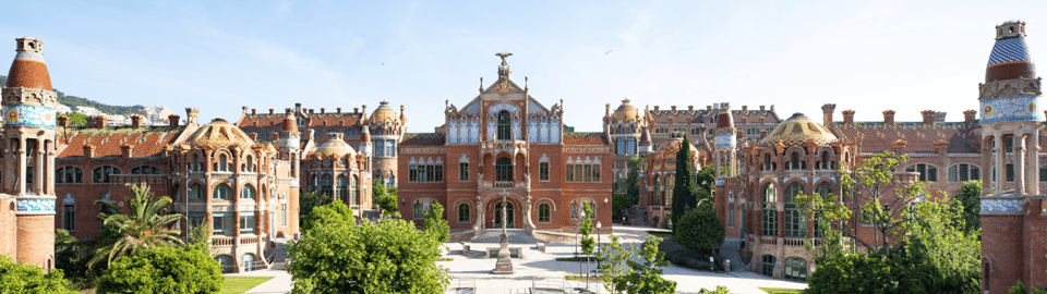 Recinte Modernista Sant Pau