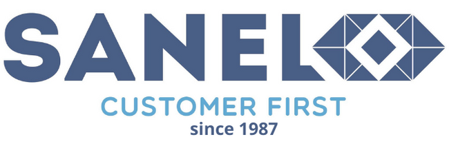 Sanel logo