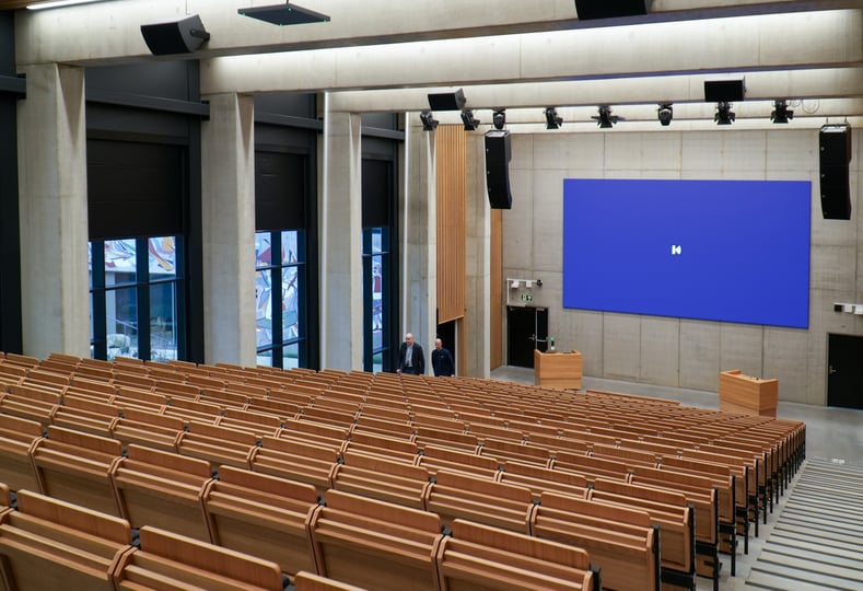 auditorium