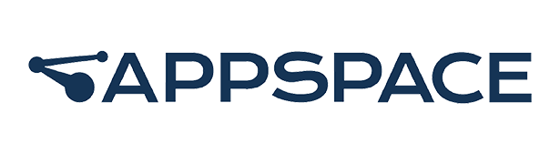 Appspace no background