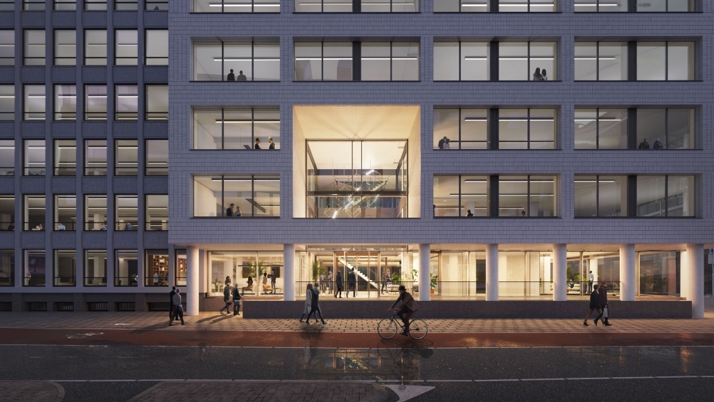 Ervaar de vitaliteit van de werkplek in het gloednieuwe Customer Experience Centre van Logitech