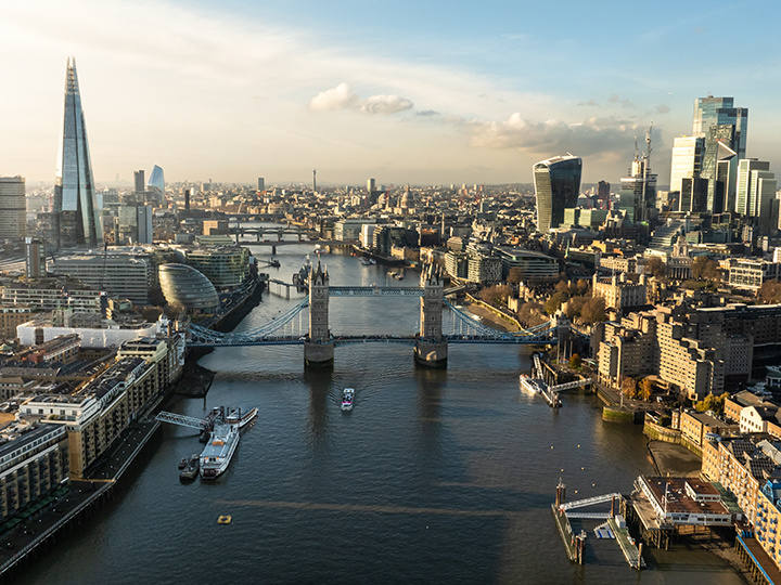 Kinly Inspire London 2025